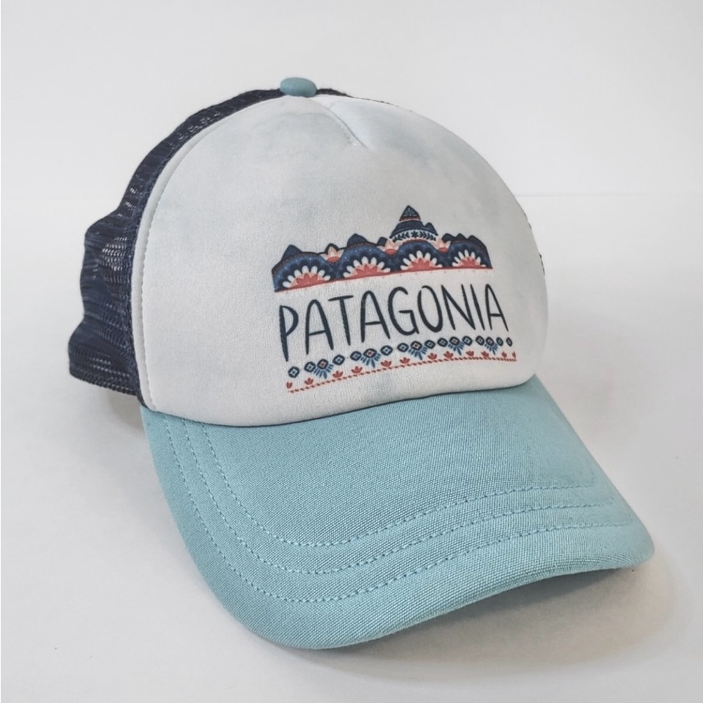 Patagonia Femme Fitz Roy Interstate Trucker Hat Women’s Snapback